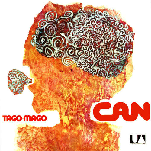 Cover Can - Tago Mago (2xLP, Album, Gat) Schallplatten Ankauf