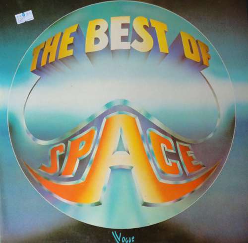 Cover Space - Le Meilleur De - The Best Of (LP, Comp) Schallplatten Ankauf