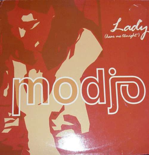 Cover Modjo - Lady (Hear Me Tonight) (12) Schallplatten Ankauf