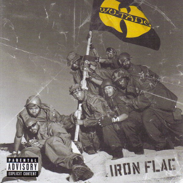 Bild Wu-Tang Clan - Iron Flag (CD, Album) Schallplatten Ankauf