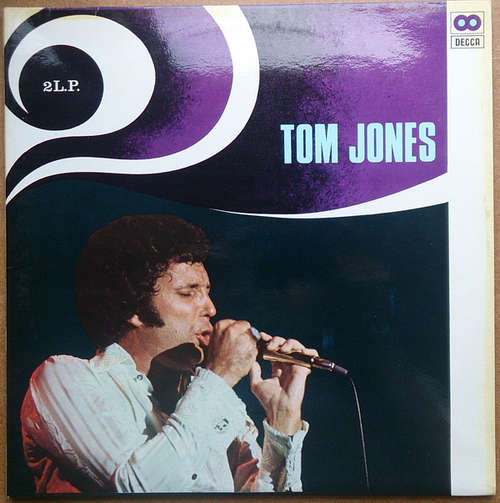 Bild Tom Jones - Tom Jones (2xLP, Comp) Schallplatten Ankauf