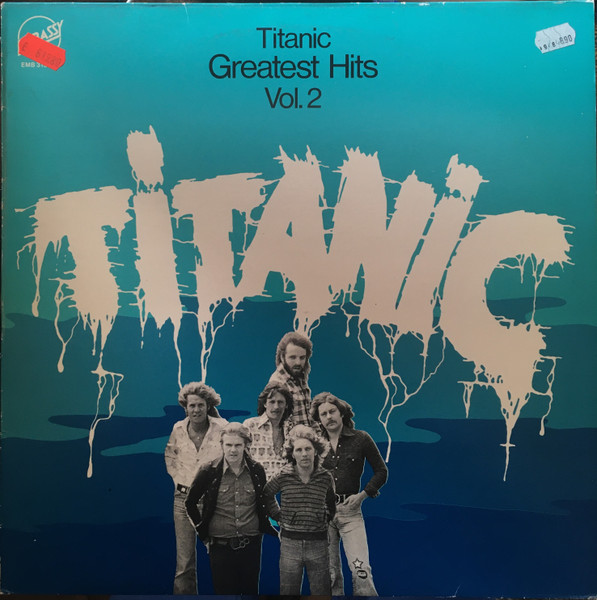 Bild Titanic (3) - Greatest Hits Vol. 2 (LP, Comp) Schallplatten Ankauf