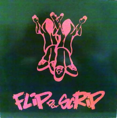 Cover Flip Da Scrip - Untitled (10) Schallplatten Ankauf