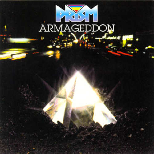 Cover Prism (7) - Armageddon (LP, Album) Schallplatten Ankauf