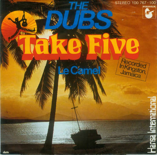 Cover The Dubs (2) - Take Five (7, Single) Schallplatten Ankauf