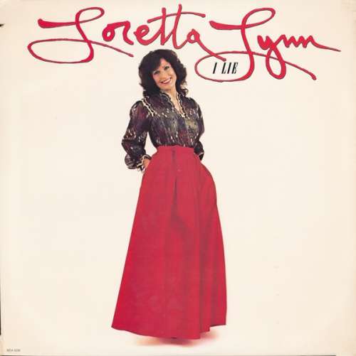 Cover Loretta Lynn - I Lie (LP, Album) Schallplatten Ankauf