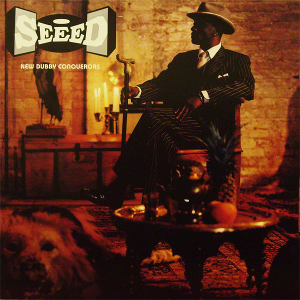 Bild Seeed - New Dubby Conquerors (2xLP, Album) Schallplatten Ankauf