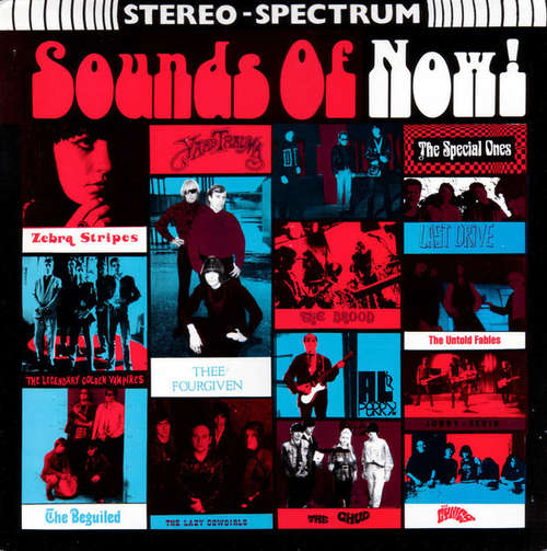 Bild Various - Sounds Of Now! (LP, Comp) Schallplatten Ankauf