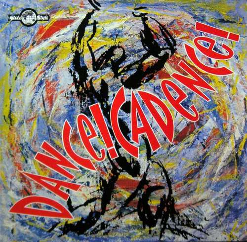 Cover Various - Dance! Cadence! (LP, Comp) Schallplatten Ankauf