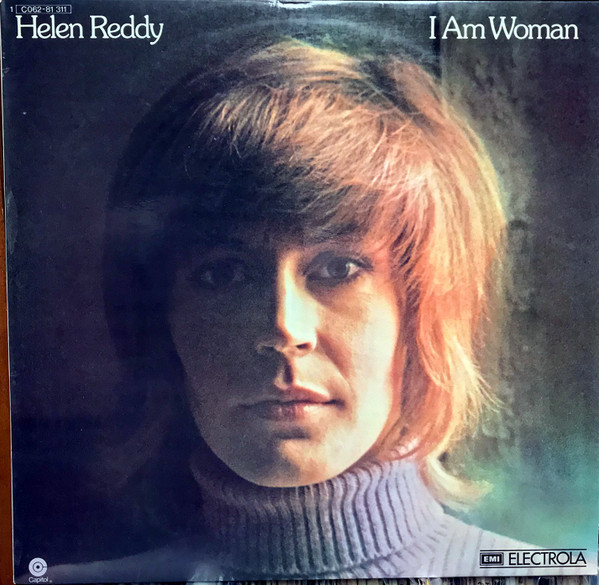 Cover Helen Reddy - I Am Woman (LP, Album) Schallplatten Ankauf