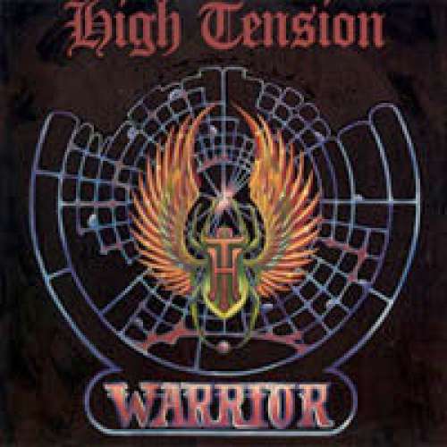Cover High Tension (2) - Warrior (LP, Album) Schallplatten Ankauf