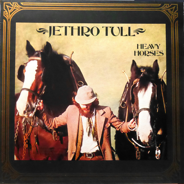 Bild Jethro Tull - Heavy Horses (LP, Album) Schallplatten Ankauf