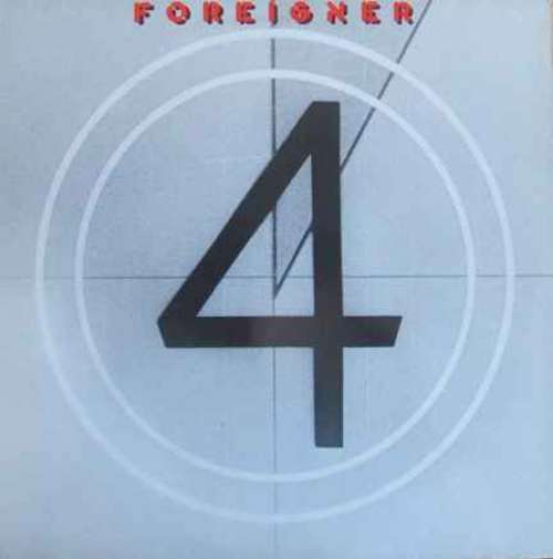 Cover Foreigner - 4 (LP, Album, Club) Schallplatten Ankauf