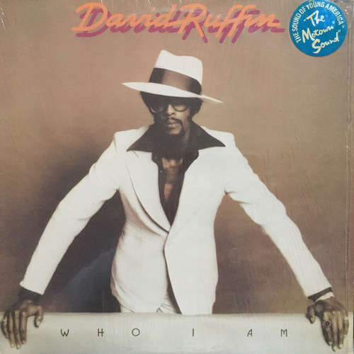Cover David Ruffin - Who I Am (LP, Album, Sup) Schallplatten Ankauf