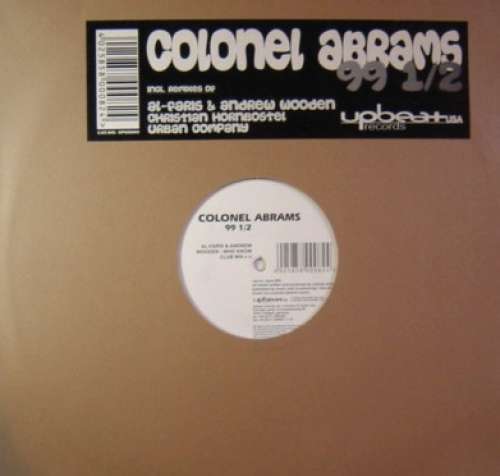 Cover Colonel Abrams - 99 1/2 (12) Schallplatten Ankauf
