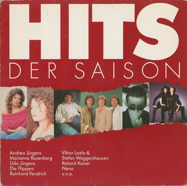 Cover Various - Hits Der Saison 3/90 (2xLP, Comp, Club) Schallplatten Ankauf