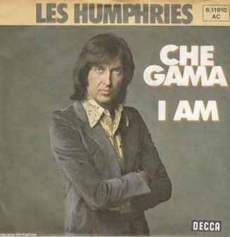 Cover Les Humphries - Che Gama / I Am (7) Schallplatten Ankauf