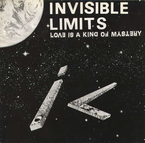 Cover Invisible Limits - Love Is A Kind Of Mystery (12, RP, Red) Schallplatten Ankauf
