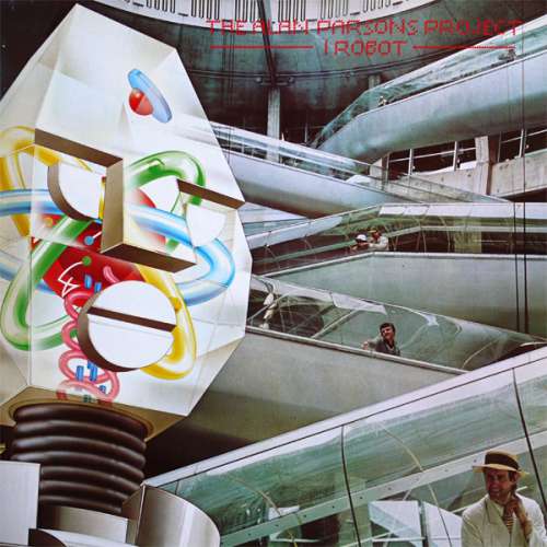 Bild The Alan Parsons Project - I Robot (LP, Album, RE, Gat) Schallplatten Ankauf