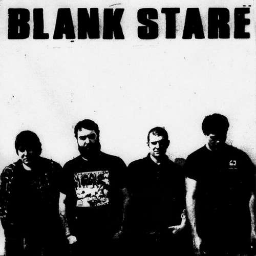 Cover Blank Stare - Blank Stare (7, EP) Schallplatten Ankauf