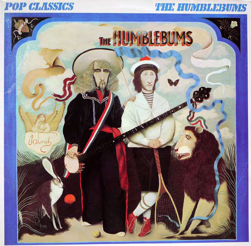 Cover The Humblebums - The Humblebums (LP, Album, RE) Schallplatten Ankauf