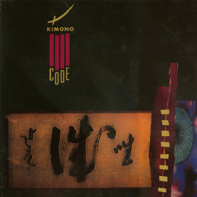 Cover Kimono Code - Kimono Code (LP, Album) Schallplatten Ankauf