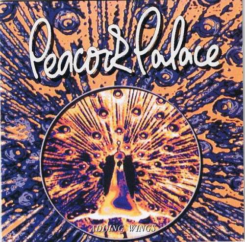 Cover Peacock Palace - Adding Wings (LP) Schallplatten Ankauf