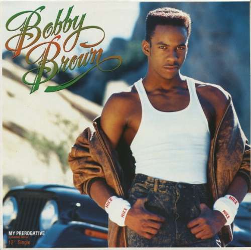 Cover Bobby Brown - My Prerogative (Extended Remix) (12, Single) Schallplatten Ankauf