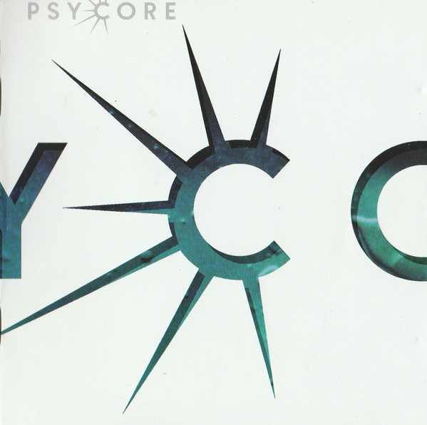 Cover Psycore - Your Problem (CD, Album) Schallplatten Ankauf
