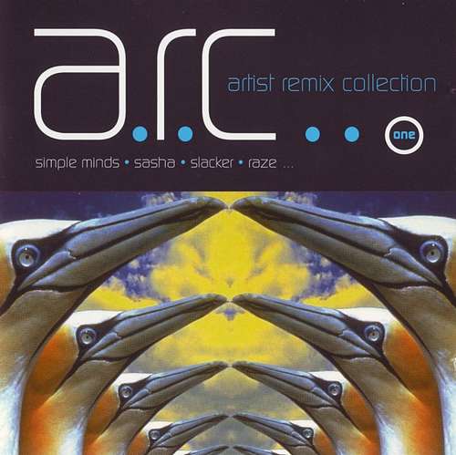 Cover Various - A.R.C - Artist Remix Collection (One) (CD, Comp) Schallplatten Ankauf