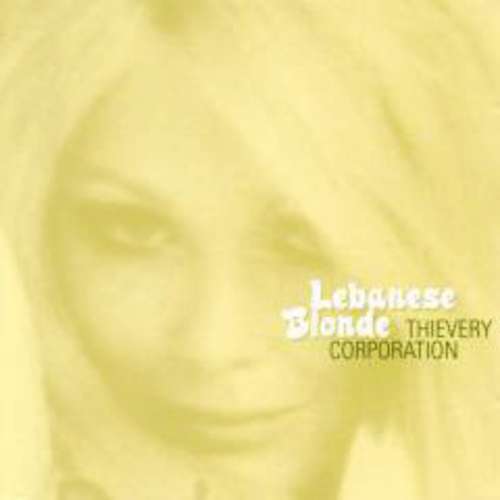 Cover Thievery Corporation - Lebanese Blonde (12) Schallplatten Ankauf