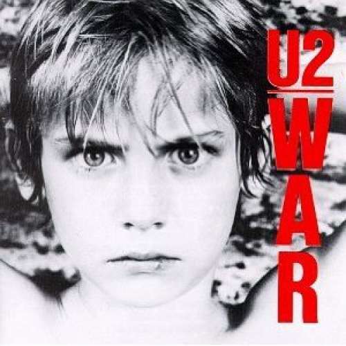 Bild U2 - War (LP, Album, Gat) Schallplatten Ankauf