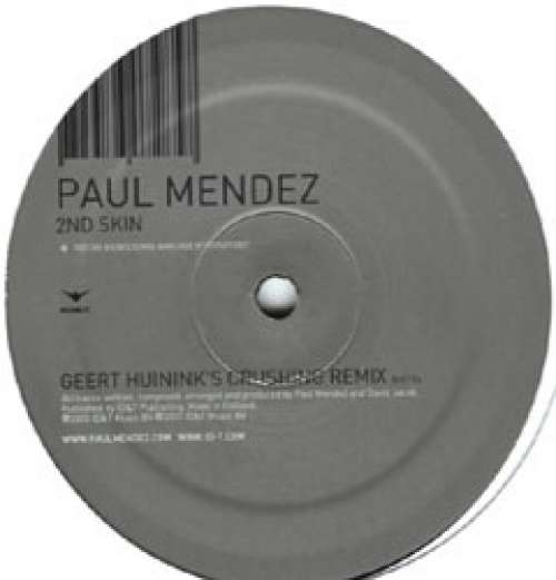 Cover Paul Mendez - 2nd Skin (12) Schallplatten Ankauf