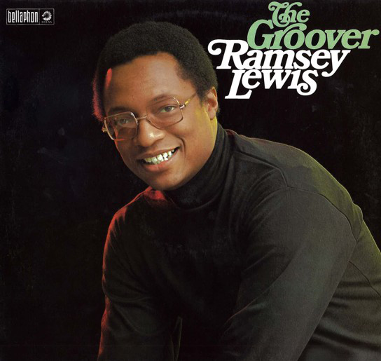 Cover Ramsey Lewis - The Groover (LP, Album) Schallplatten Ankauf