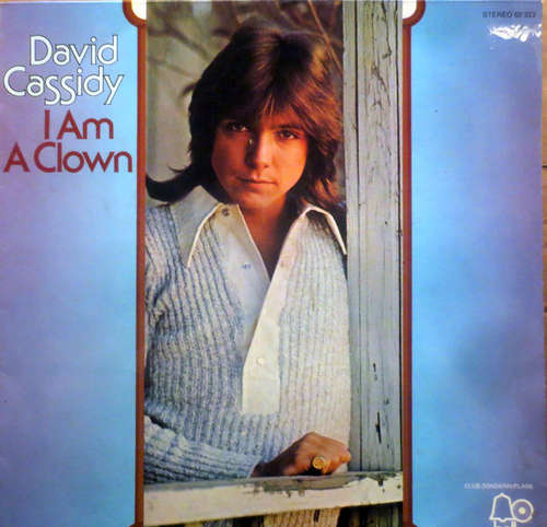 Cover David Cassidy - I Am A Clown (LP, Clu) Schallplatten Ankauf