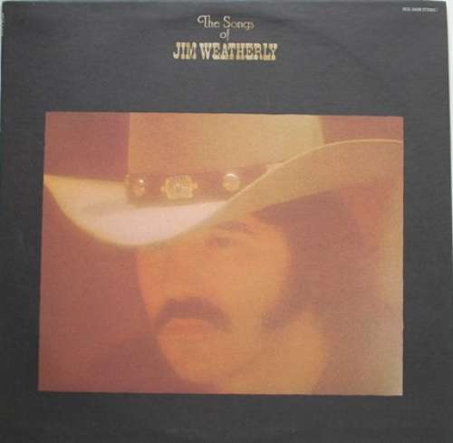 Cover Jim Weatherly - The Songs Of Jim Weatherly (LP, Album) Schallplatten Ankauf
