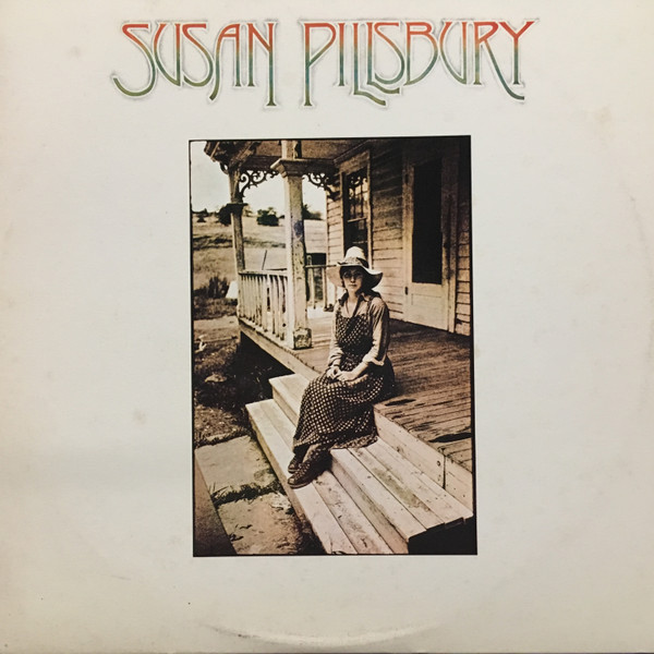 Bild Susan Pillsbury - Susan Pillsbury (LP, Album) Schallplatten Ankauf