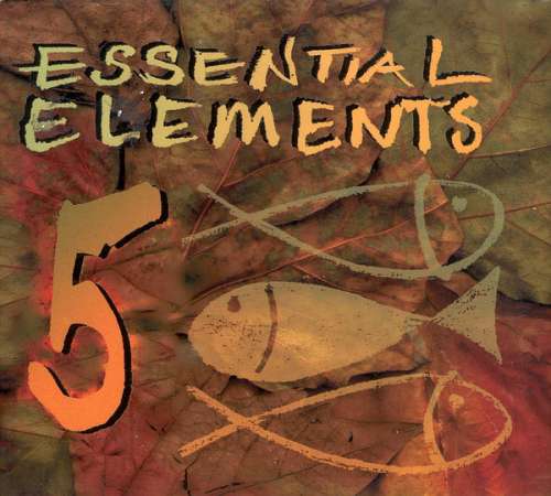 Cover Various - Essential Elements 5 (CD, Mixed, Comp) Schallplatten Ankauf