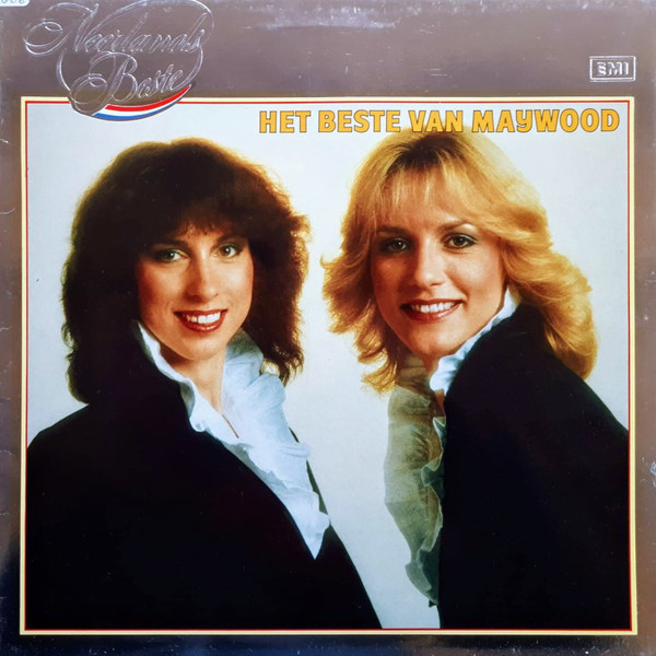 Cover Maywood - Het Beste Van Maywood (LP, Comp) Schallplatten Ankauf