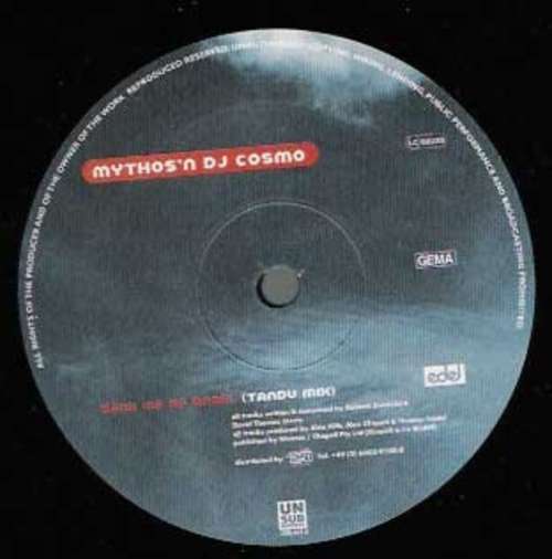 Cover Mythos 'N DJ Cosmo - Send Me An Angel (12) Schallplatten Ankauf