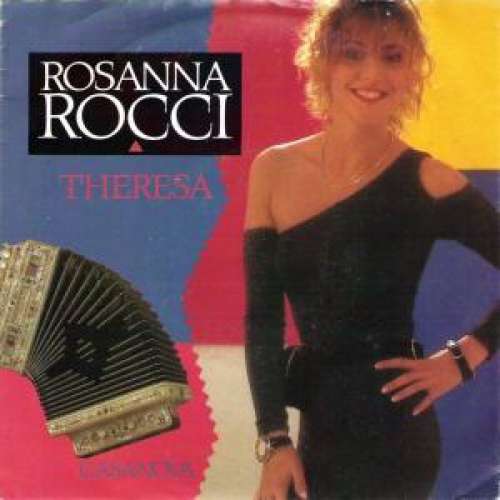 Bild Rosanna Rocci - Theresa (7, Single) Schallplatten Ankauf