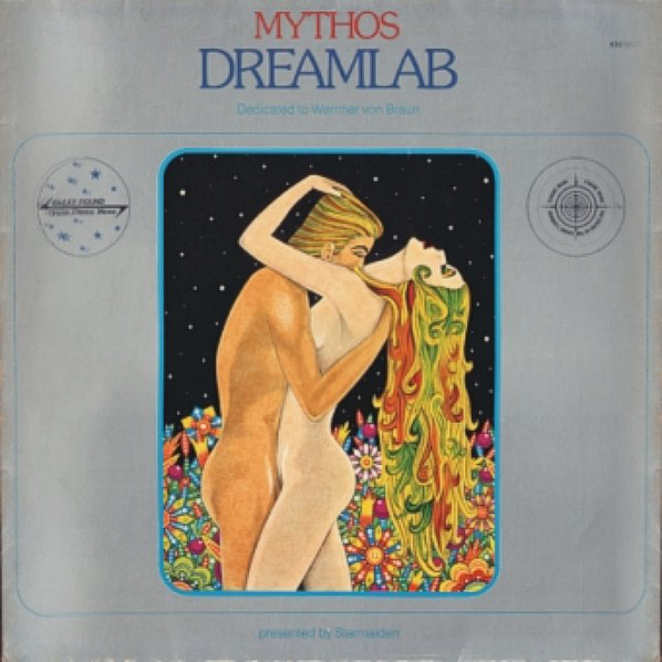 Cover Mythos (4) - Dreamlab (LP, Album, Quad) Schallplatten Ankauf