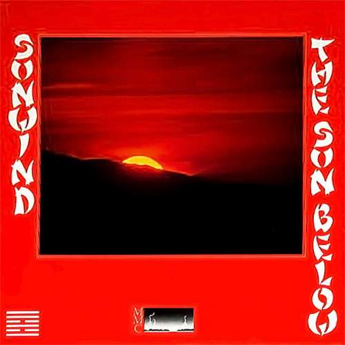 Cover Sunwind - The Sun Below (LP, Album) Schallplatten Ankauf