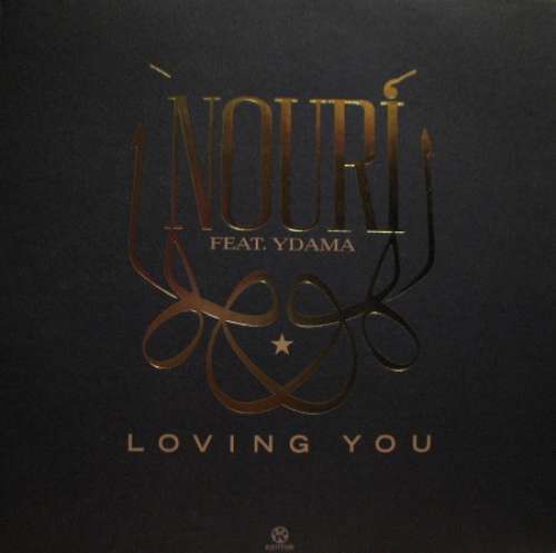 Cover Nouri Feat. Ydama - Loving You (12, Maxi) Schallplatten Ankauf