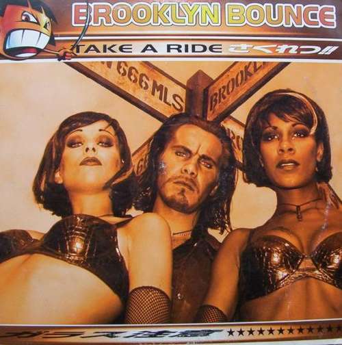 Cover Brooklyn Bounce - Take A Ride (12) Schallplatten Ankauf