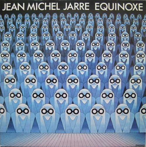 Cover Jean Michel Jarre* - Equinoxe (LP, Album, RE) Schallplatten Ankauf