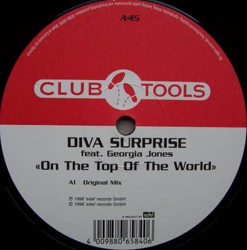 Cover On The Top Of The World Schallplatten Ankauf