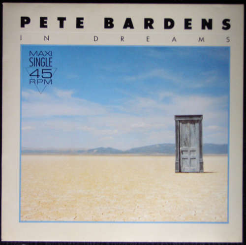 Cover Pete Bardens* - In Dreams (12, Maxi) Schallplatten Ankauf