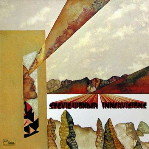 Cover Stevie Wonder - Innervisions (LP, Album, RE) Schallplatten Ankauf