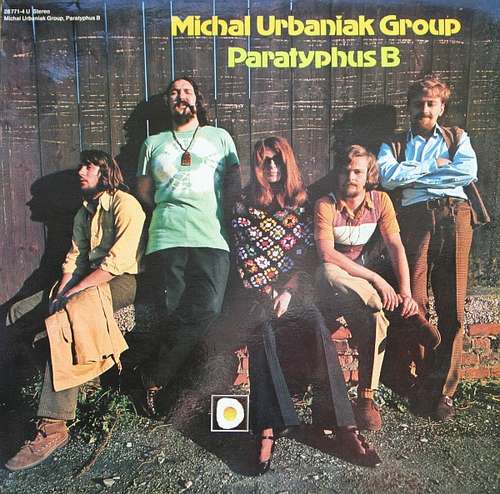 Cover Michal Urbaniak Group* - Paratyphus B (LP, Album) Schallplatten Ankauf